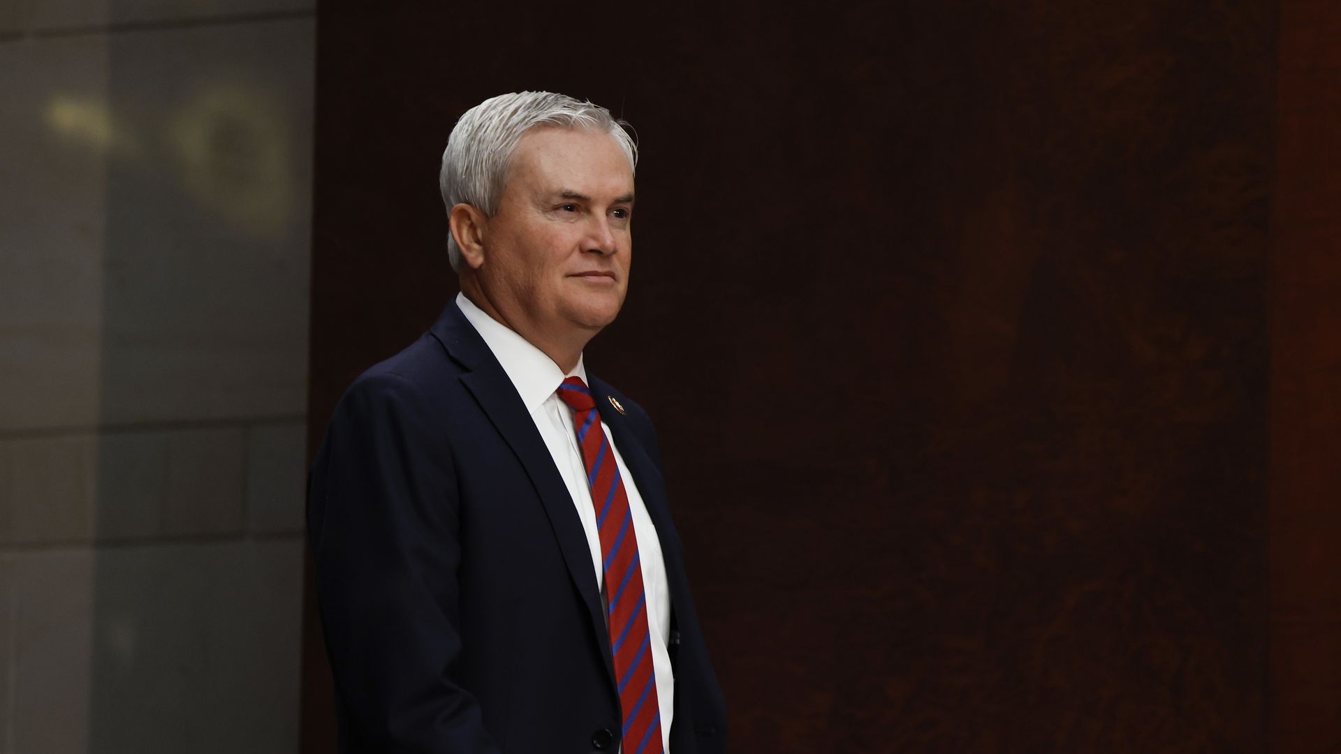 Rep. James Comer (Photo by Anna Moneymaker/Getty Images)