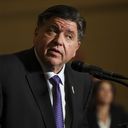 Pritzker tries to put past donations to AIPAC behind him