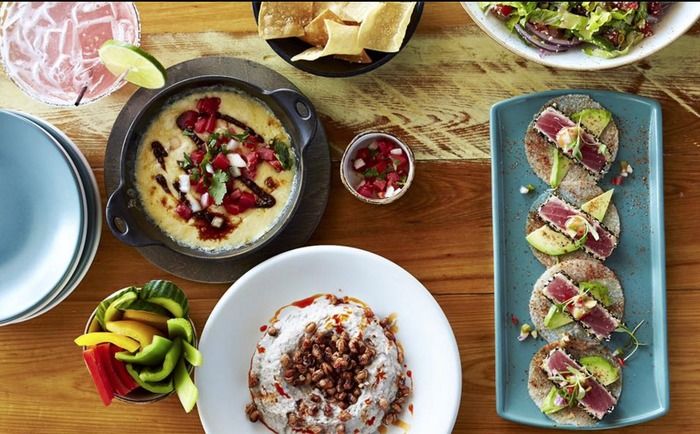 tapas at babalu tuna