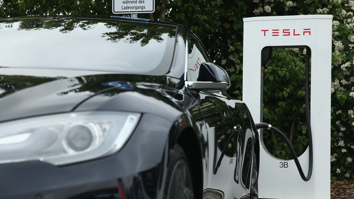 Tesla Is Close To Becoming The Worlds Most Valuable Car Company