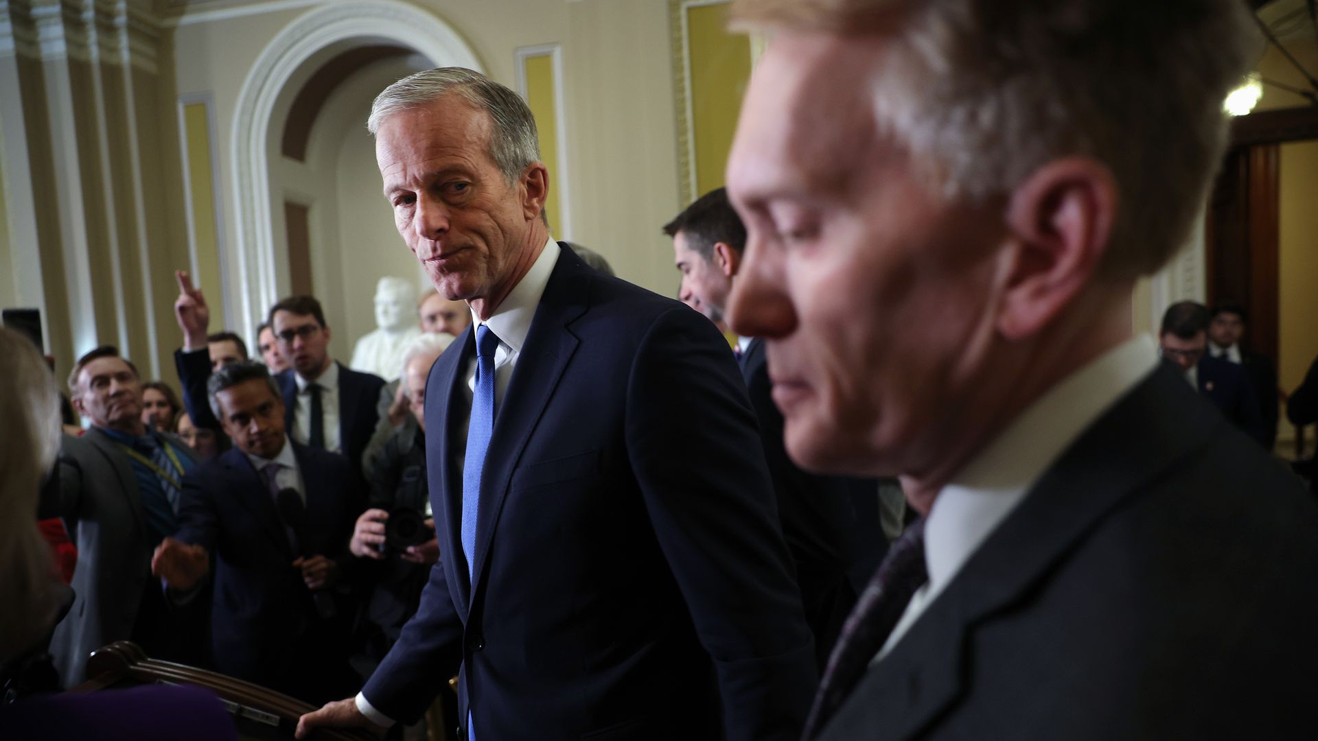 This is John Thune