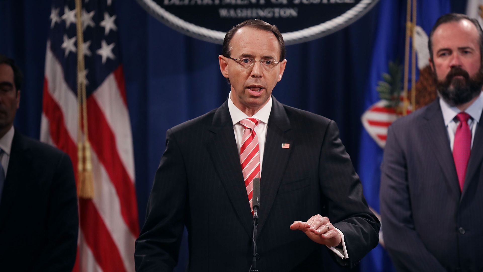 Rod Rosenstein