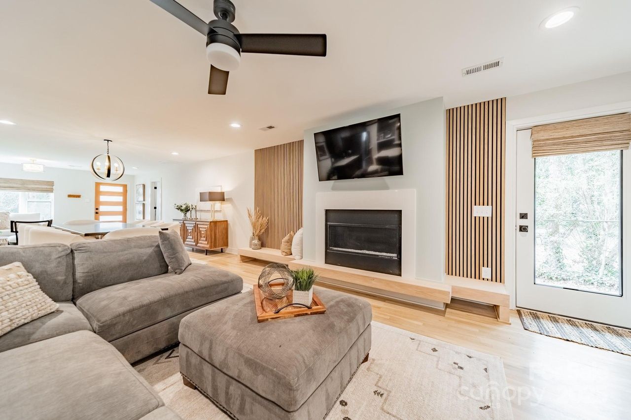 hot homes in charlotte