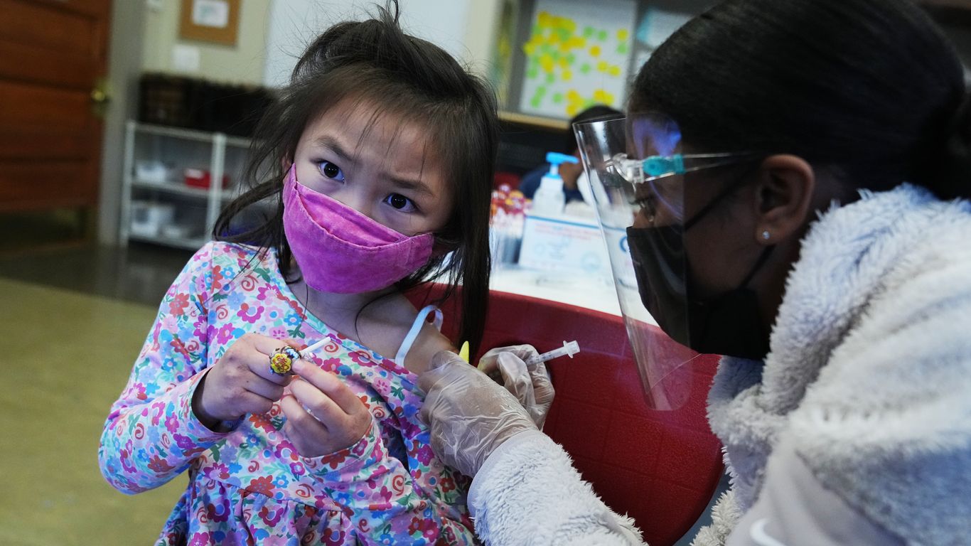 D.C. urges vaccines for school children