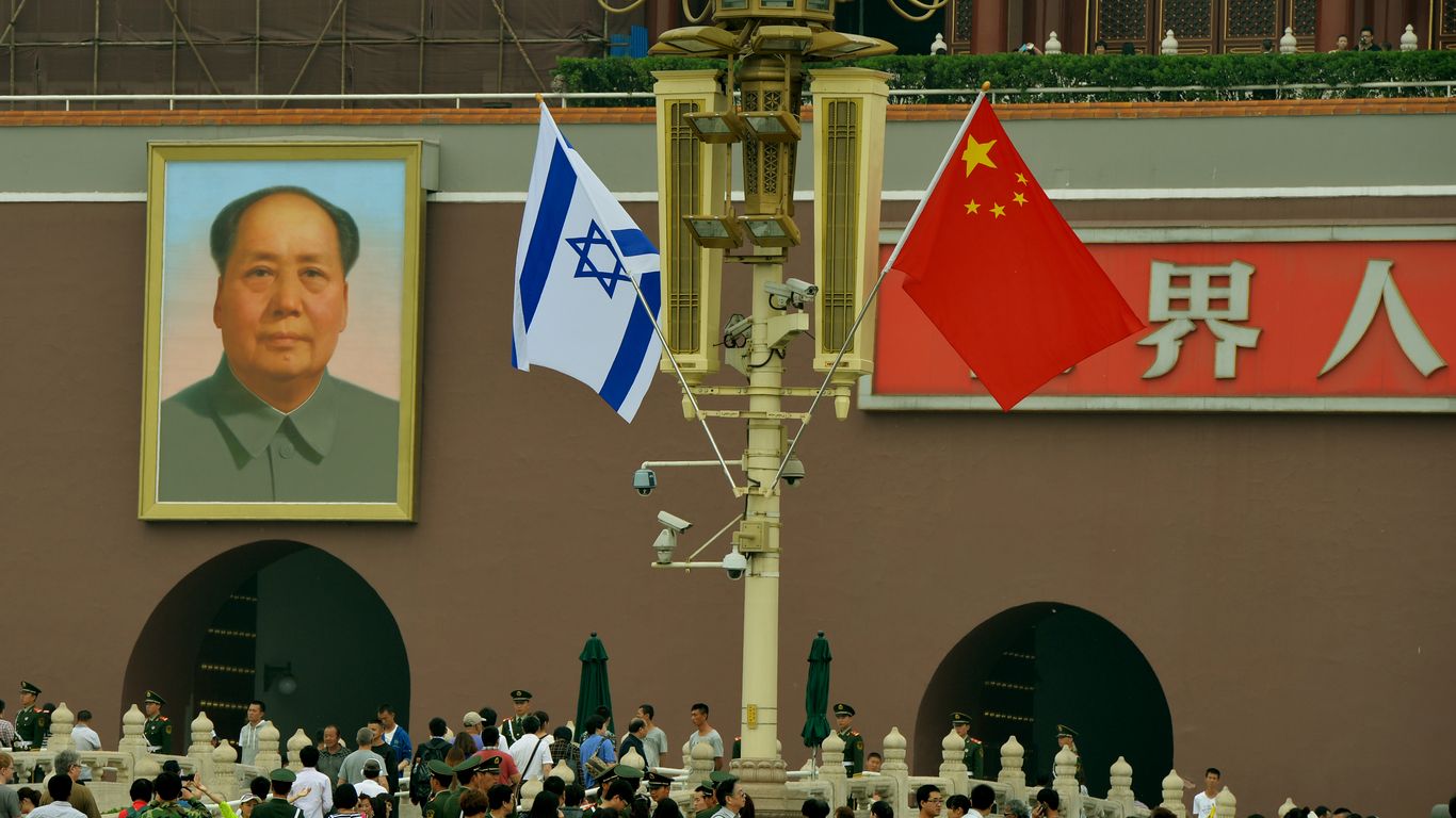 Scoop: Sau áp lực của Mỹ, Israel tham gia tuyên bố chỉ trích Trung Quốc