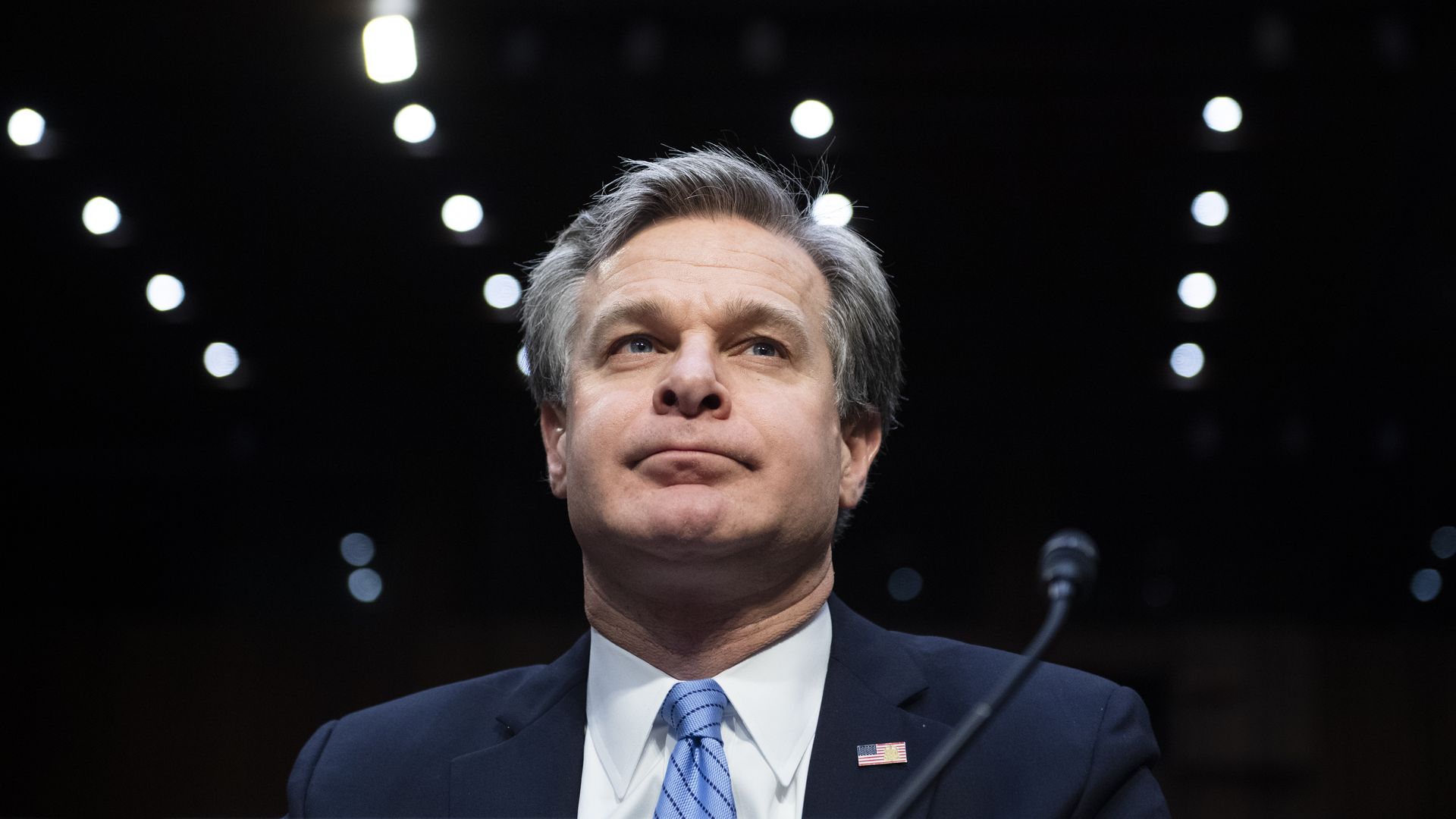 Christopher Wray