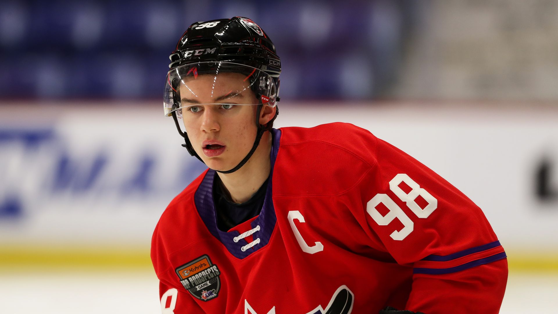 Bedard, 16, youngest to score 4 goals in world juniors game