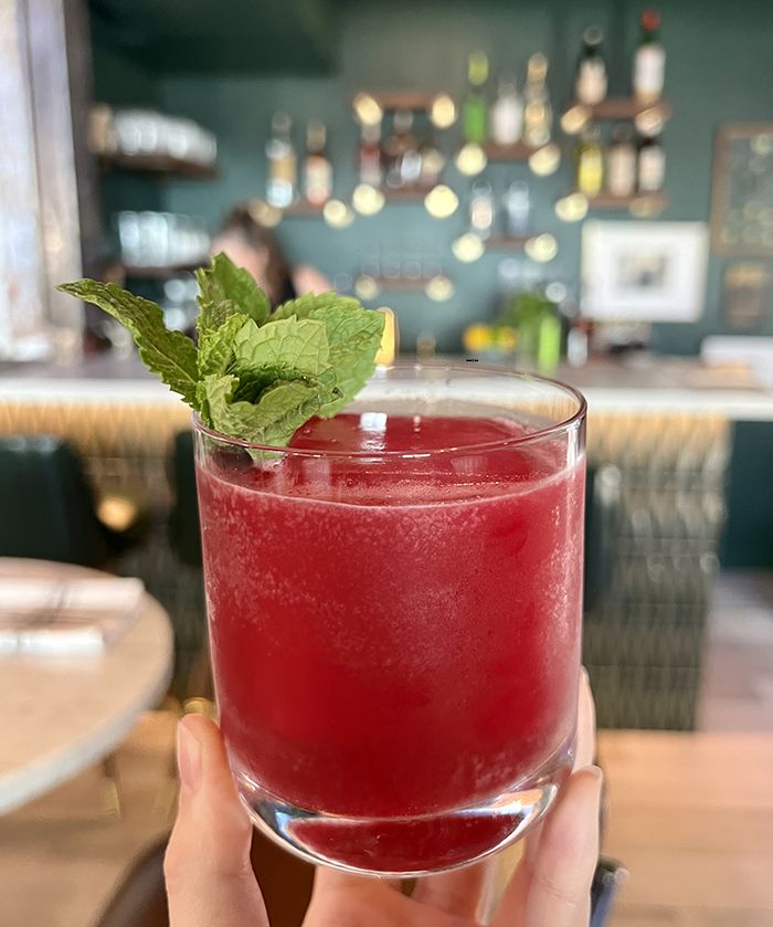 green room bar south end