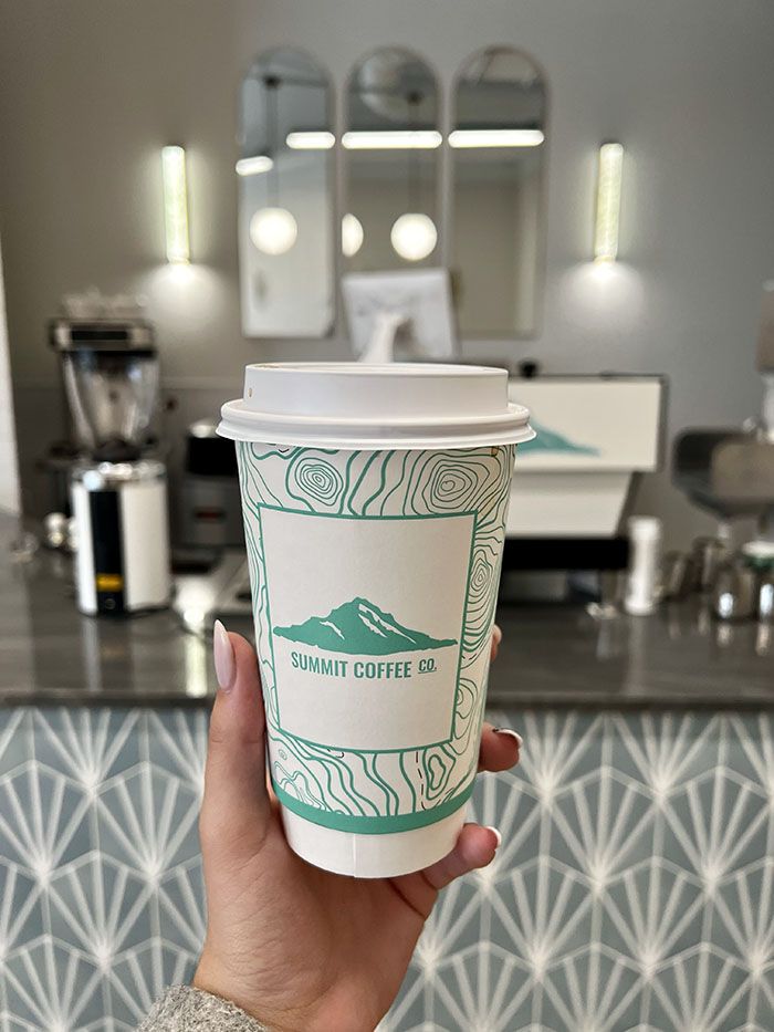 Summit Coffee SouthPark inside