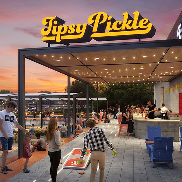 Tipsy Pickle to open at Camp North End - Axios Charlotte