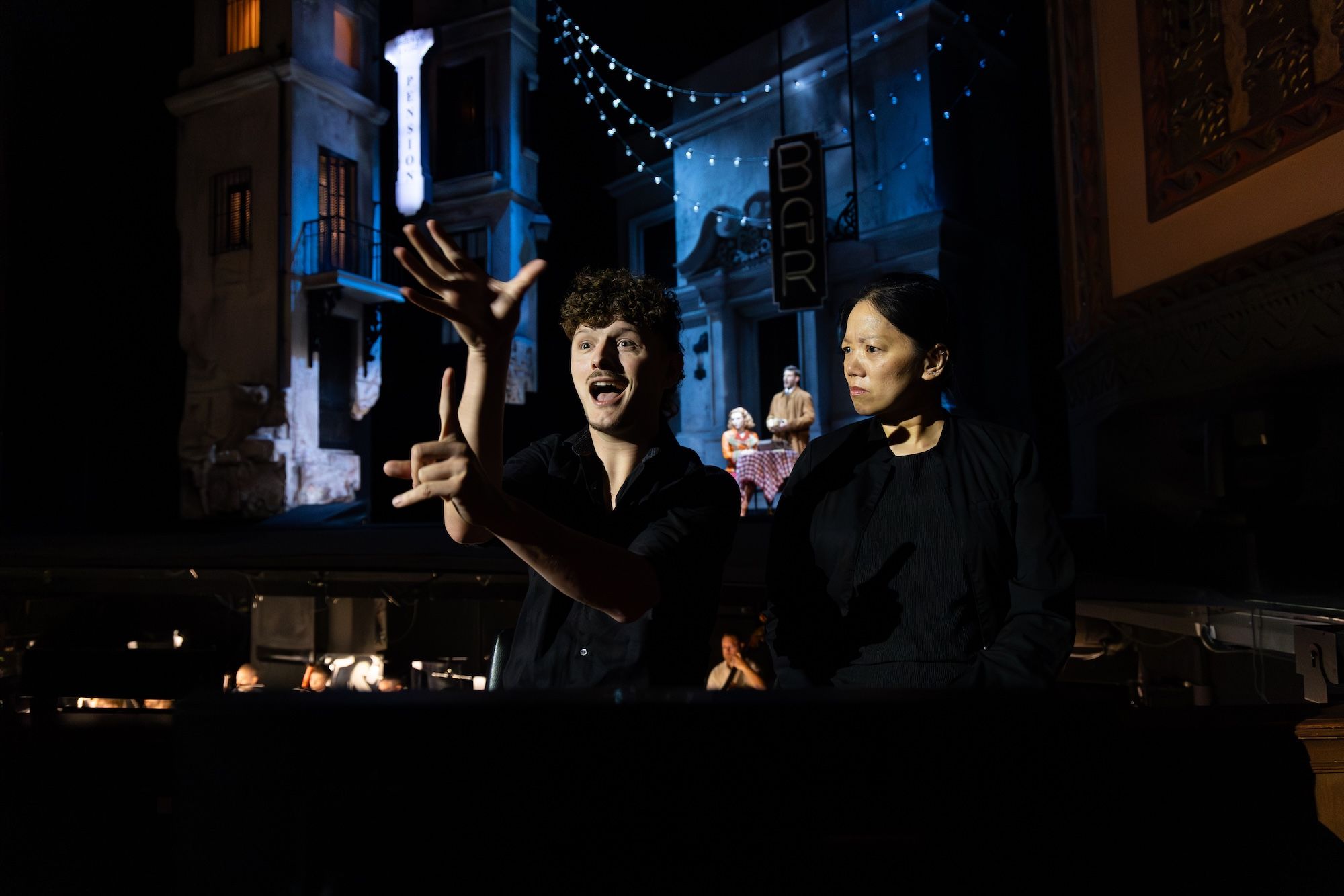 Lyric Opera's "Don Giovanni" gets live ASL interpretation