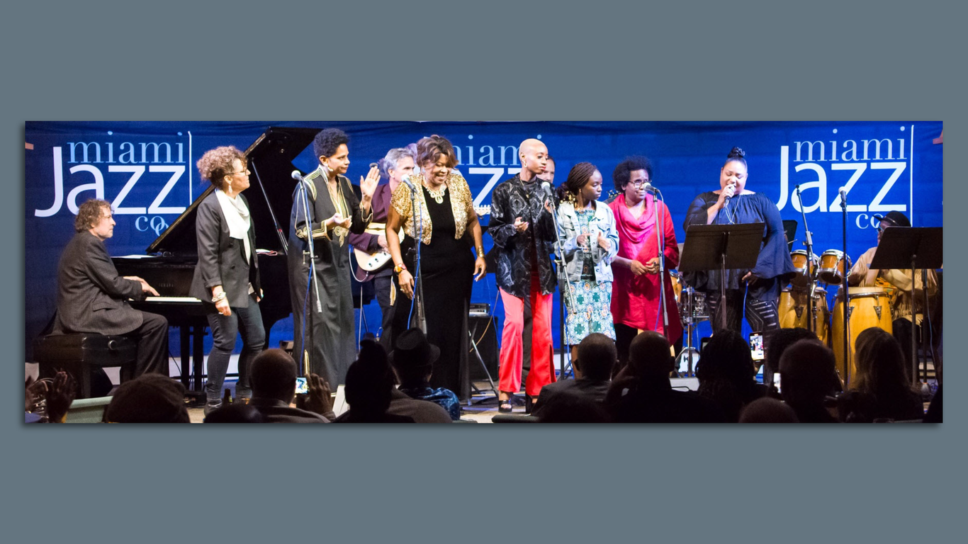 Celebrate Martin Luther King Jr. Day with music, parade in Miami ...