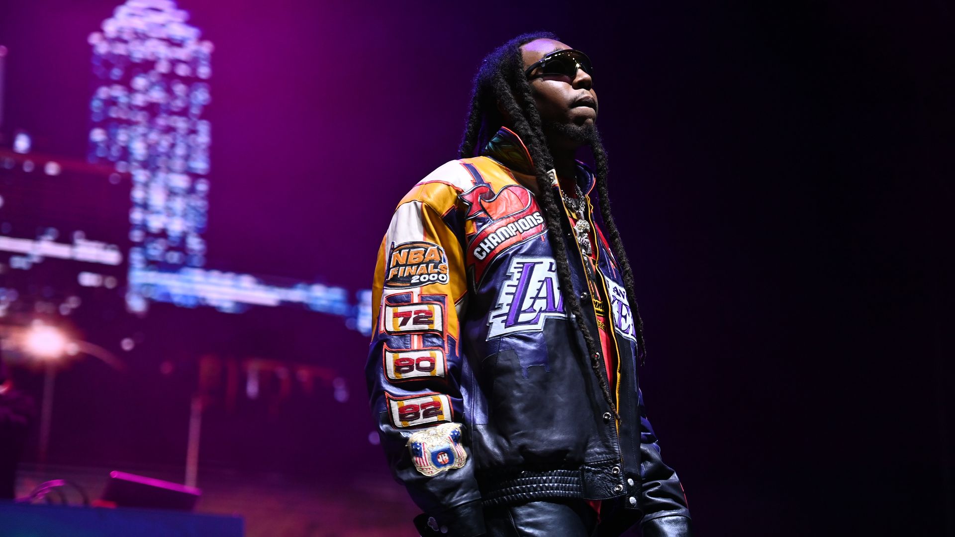 Takeoff of Migos: Remembering the rapper in photos