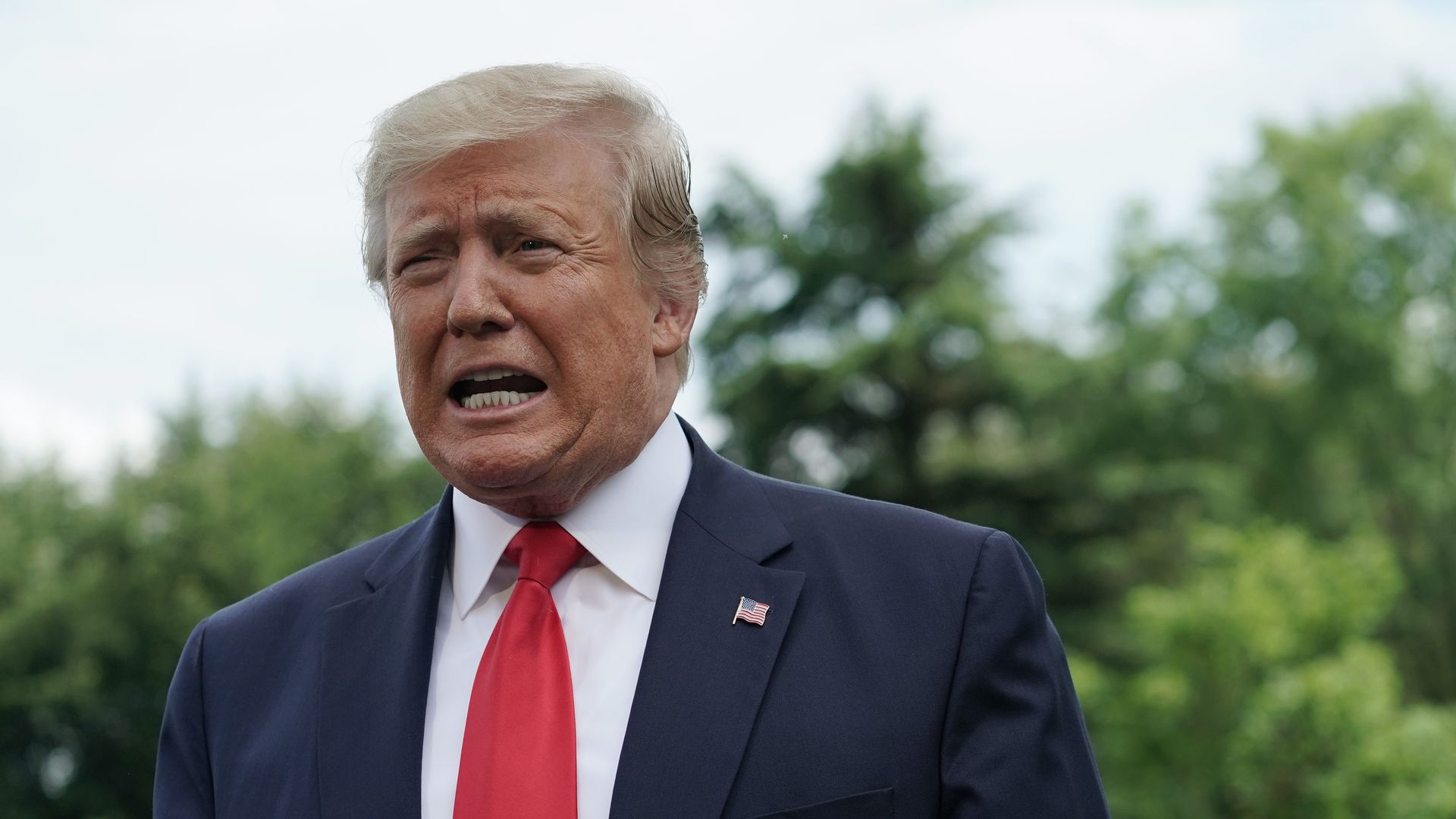 President Trump