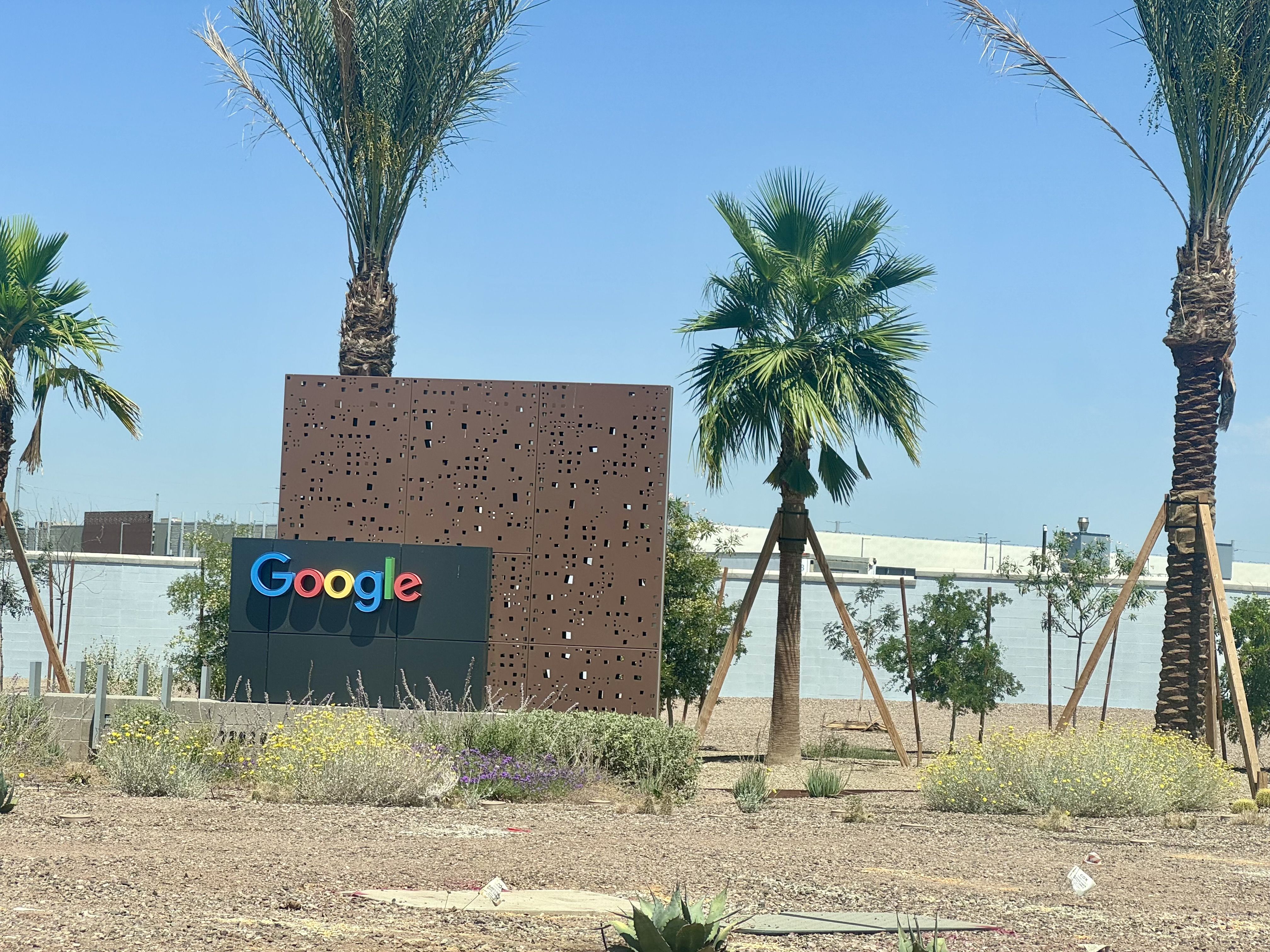Google's AI boom sends emissions, power use soaring