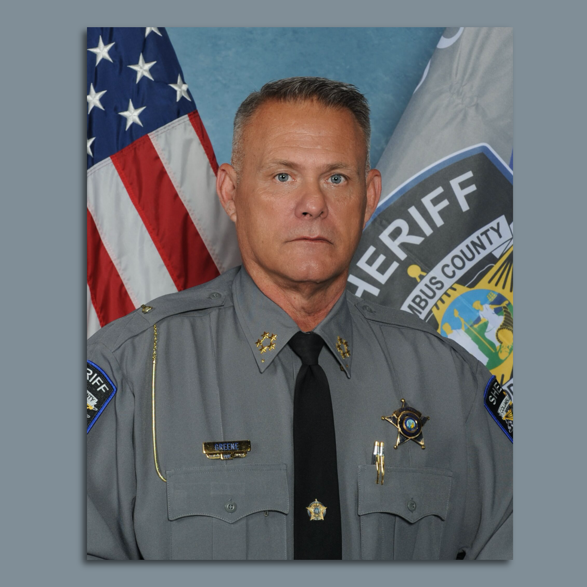 North Carolina sheriff resigns for second time over racist remarks - Axios  Raleigh