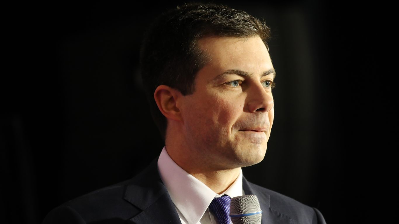 Pete Buttigieg Holds Narrow Lead In Iowa With 97% Of Precincts Reporting