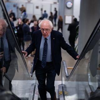 Exclusive: Bernie Sanders is already eyeing the left's next big Democratic primary upset