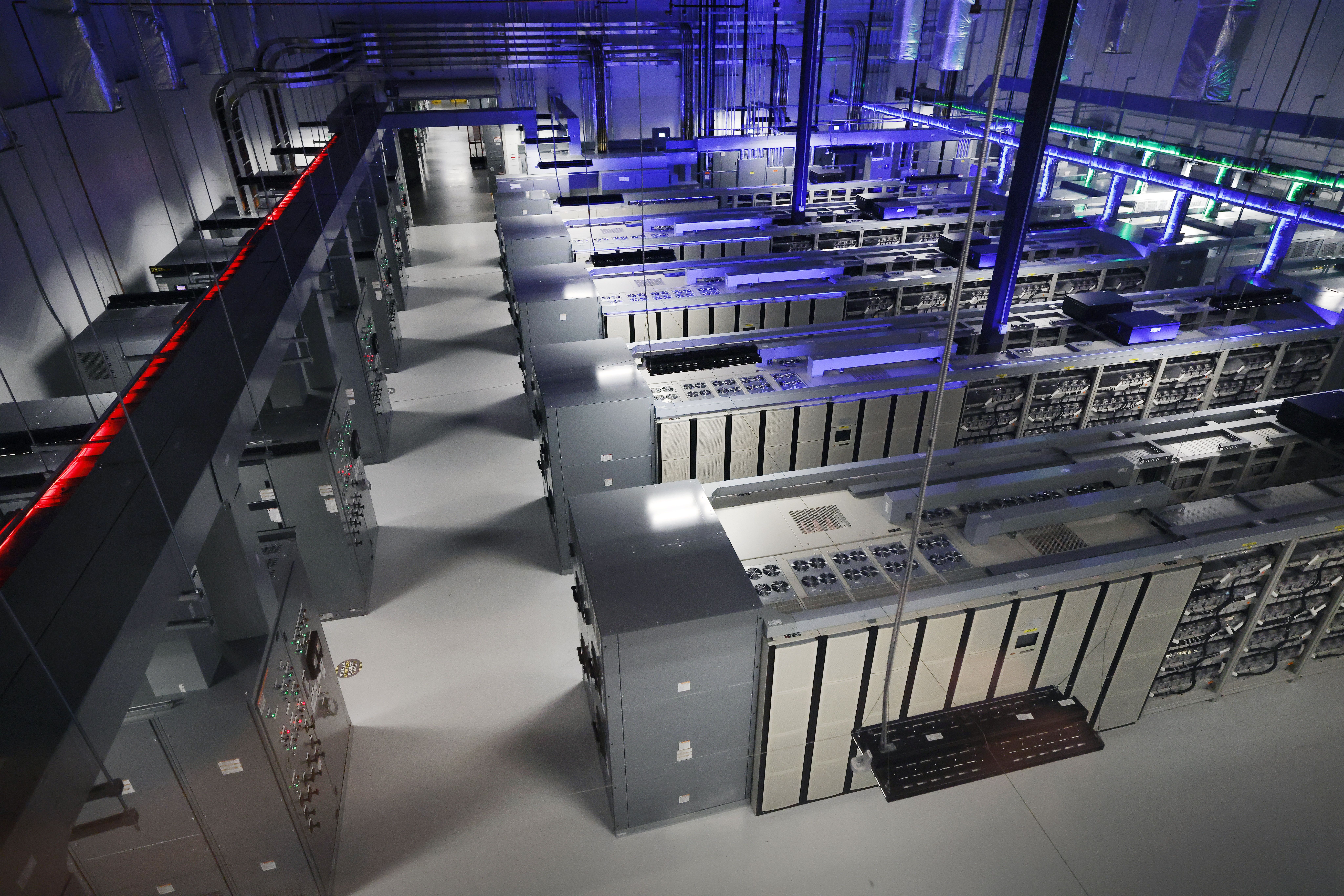 The data center fight is hitting a fever pitch. Here's how they actually work