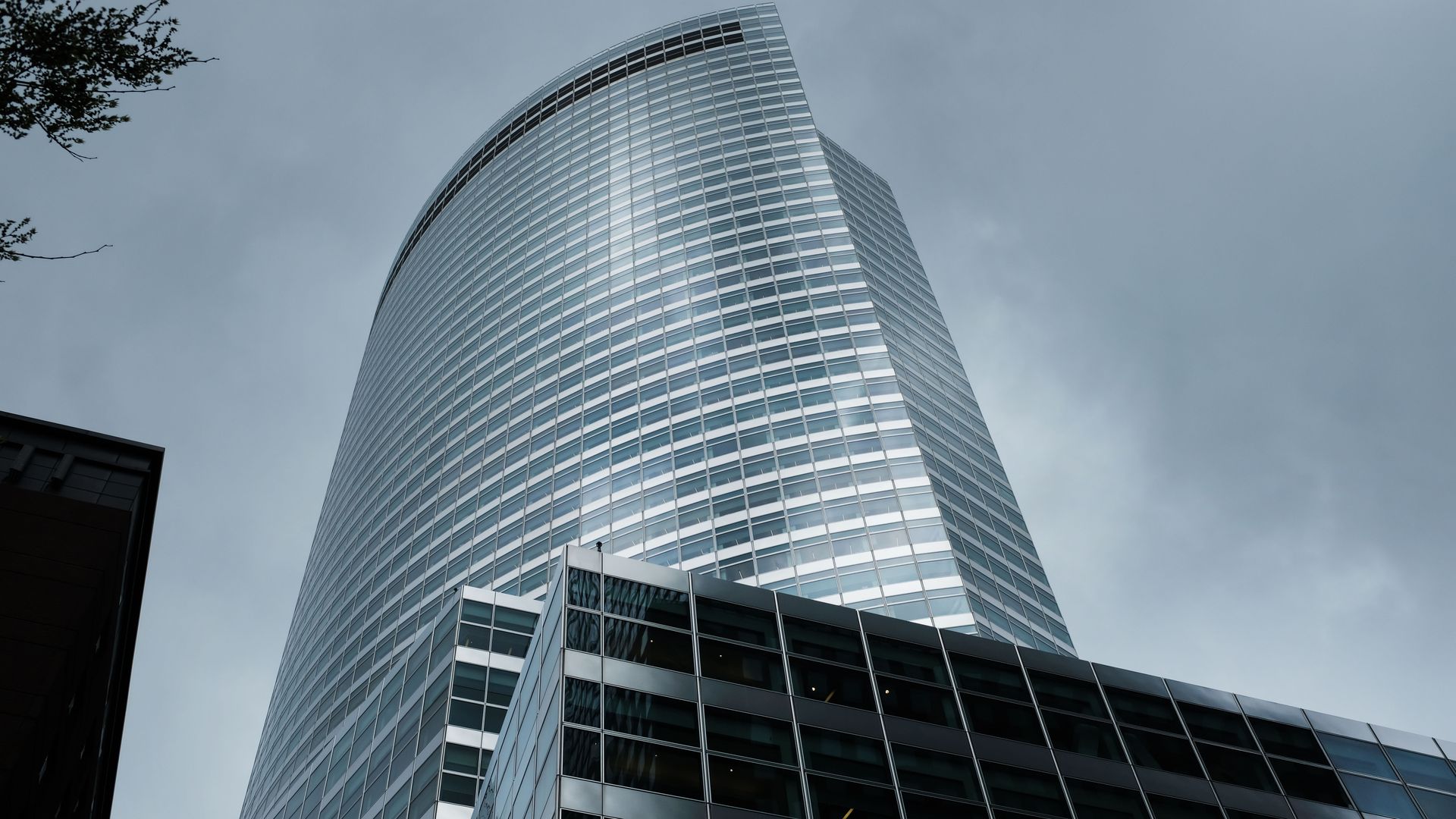 Goldman Sachs New York headquarters 