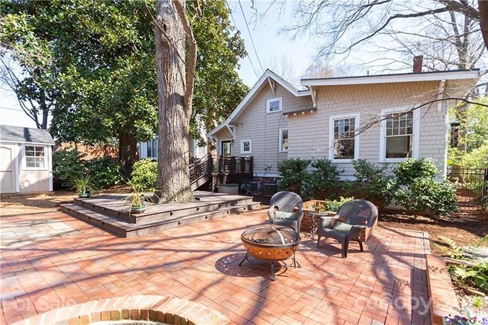 509 Louise Ave, outdoor patio