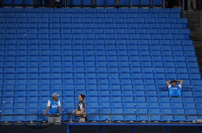 Charlotte FC’s inaugural home match