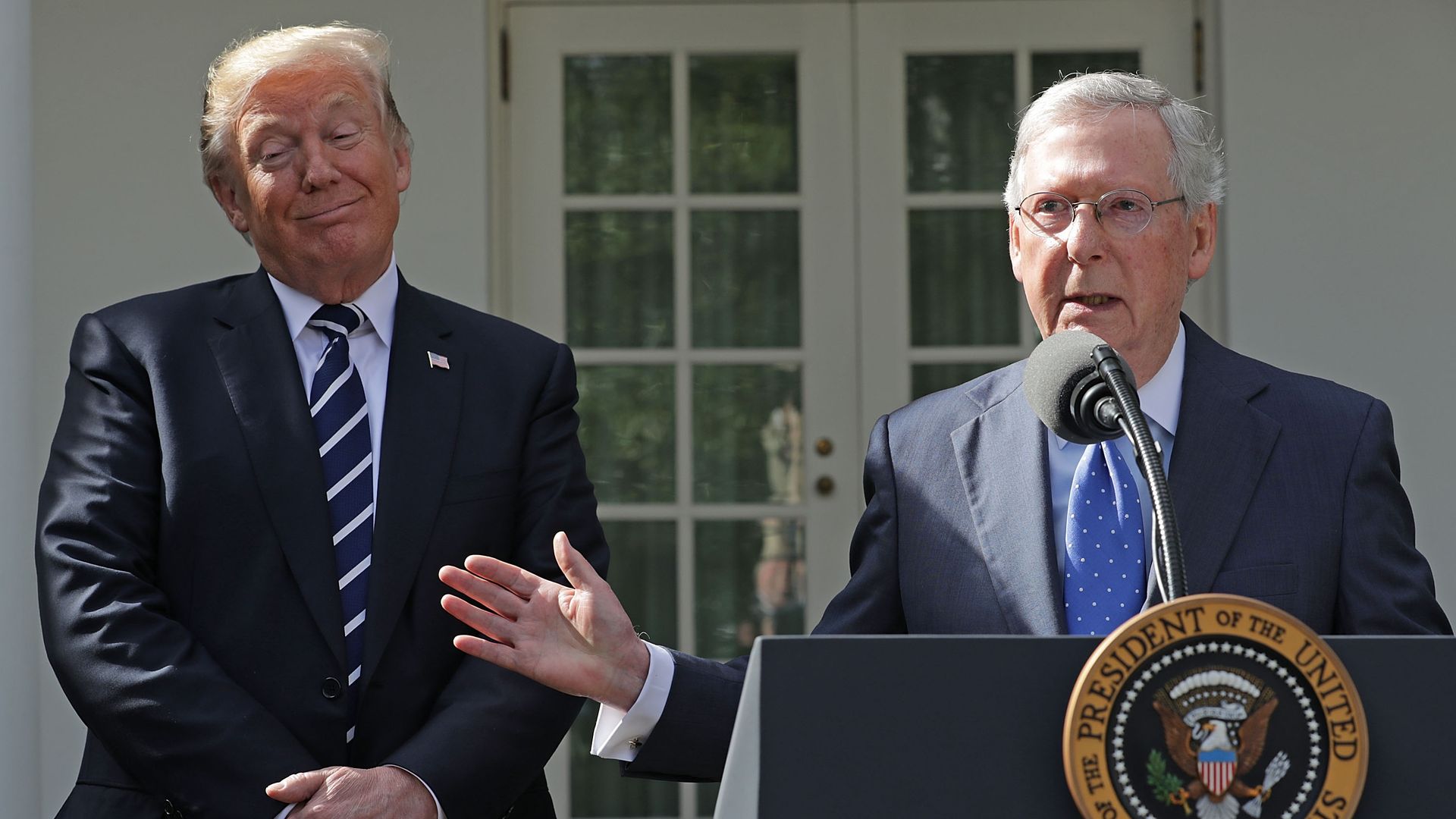 Mitch McConnell