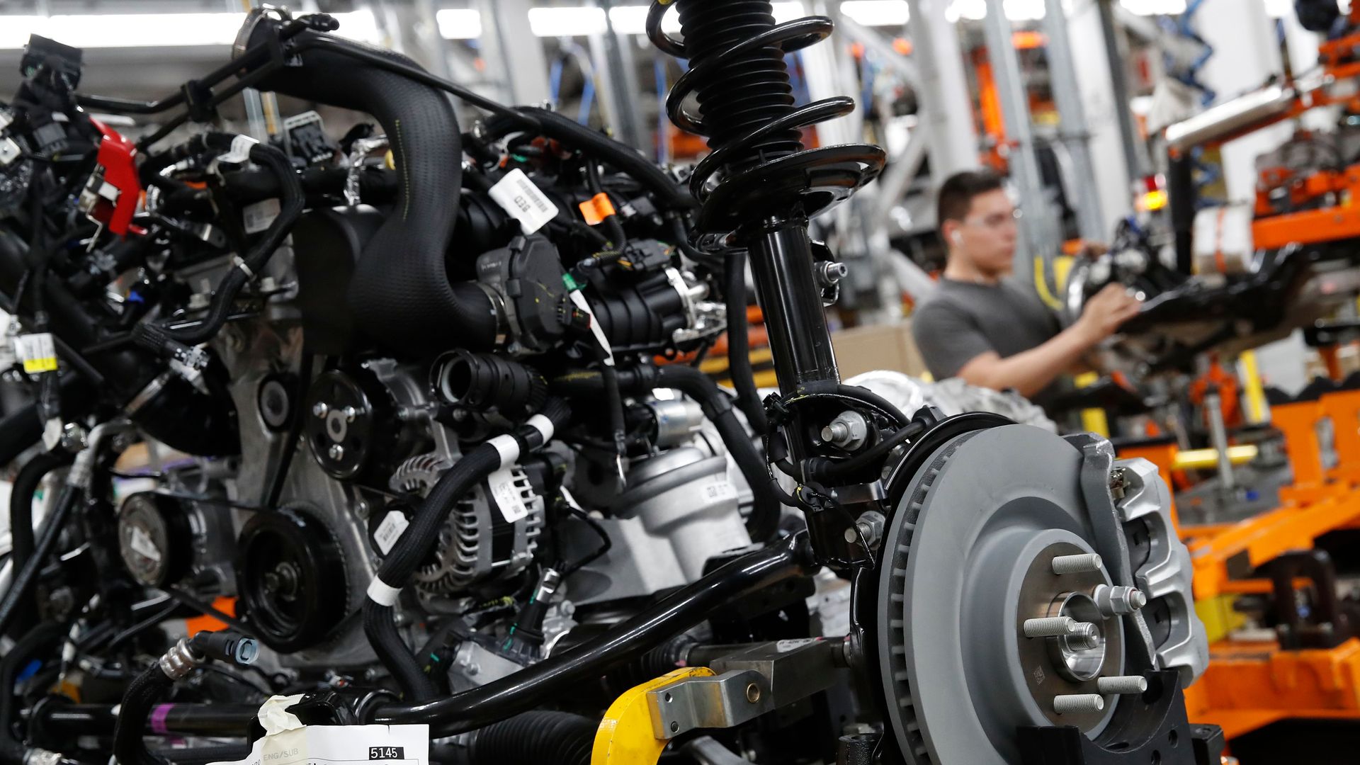 Manufacturing