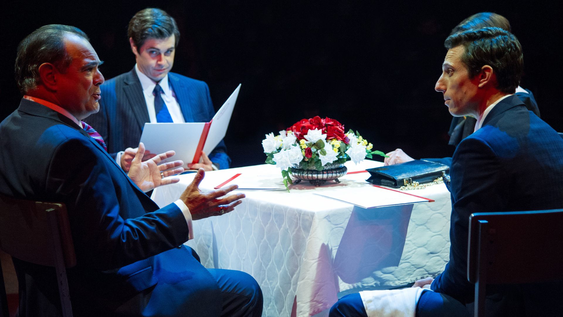 Junk, at the Arena Stage