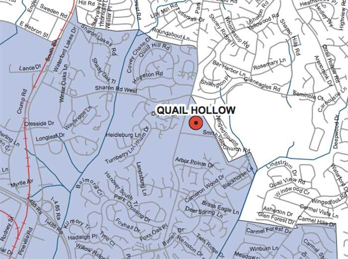 quail-hollow-middle-boundary