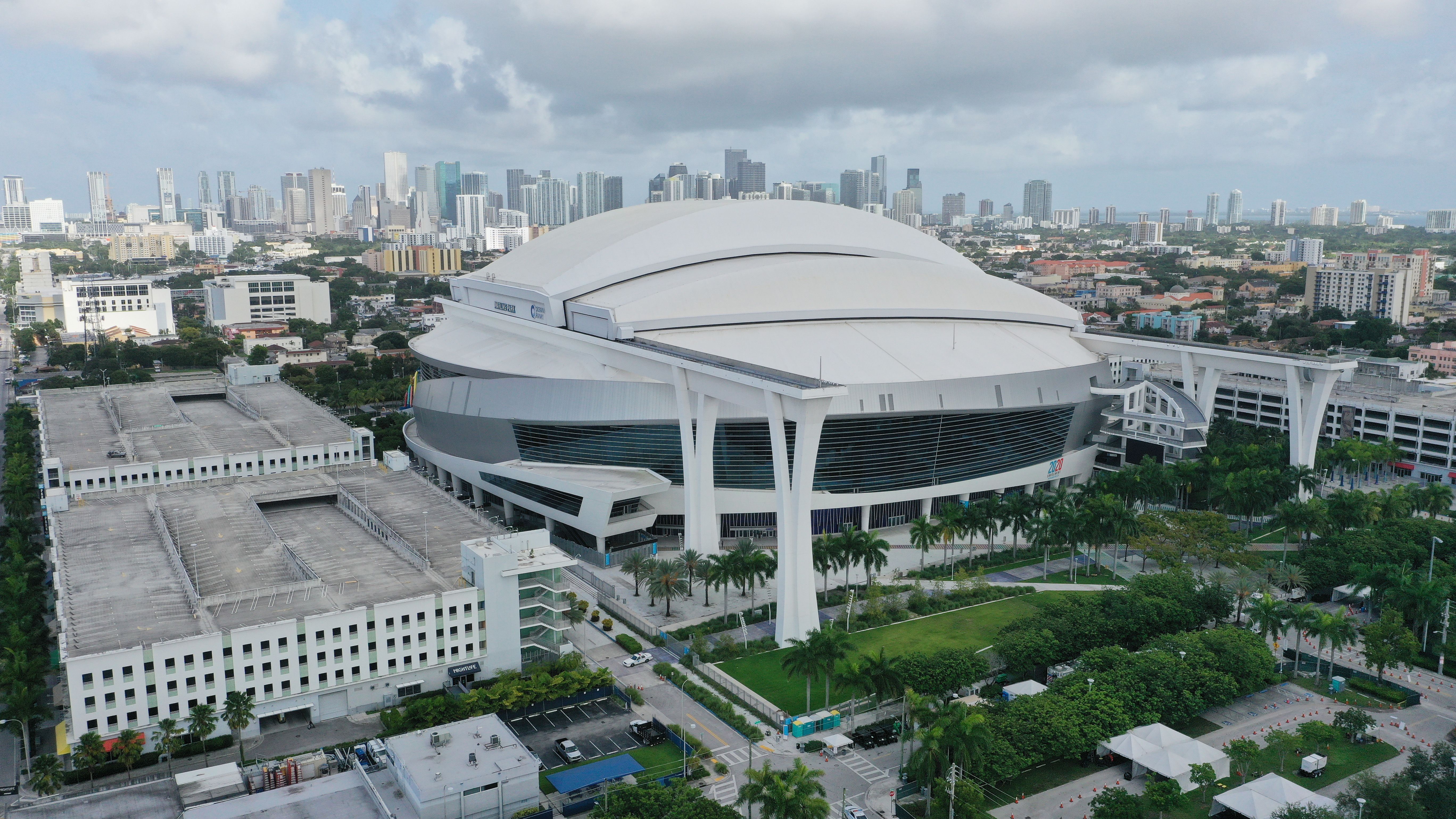 Marlins Park