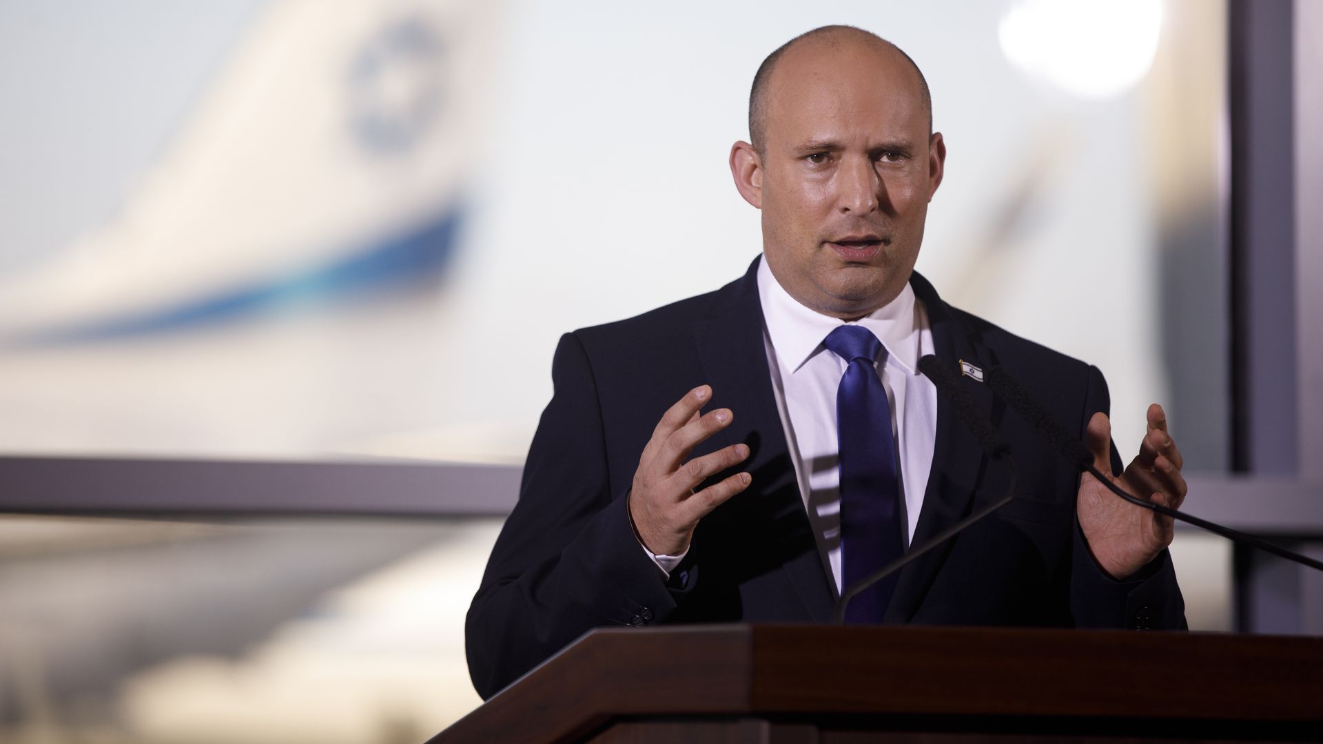 Naftali Bennett