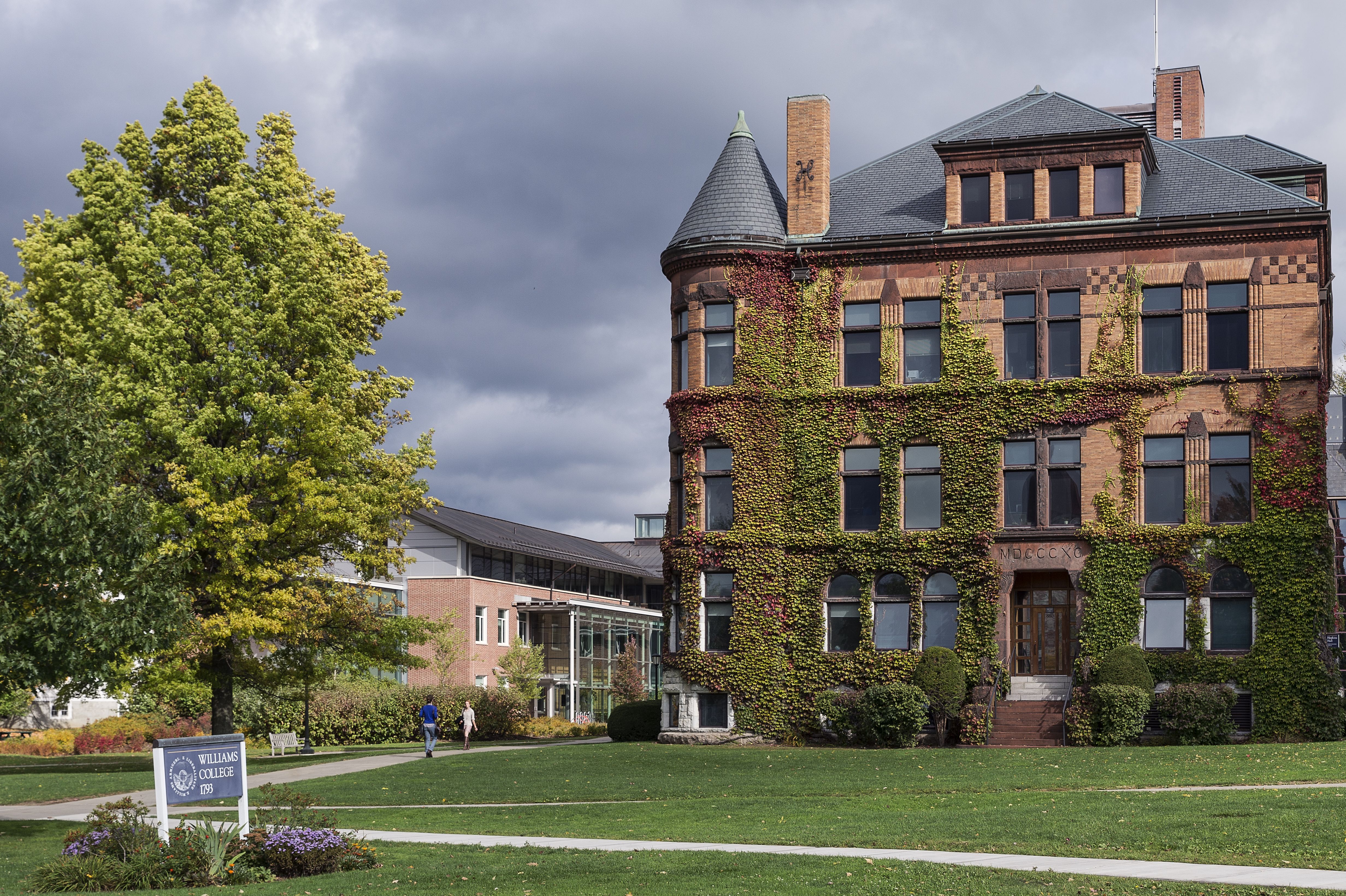 Williams College campus