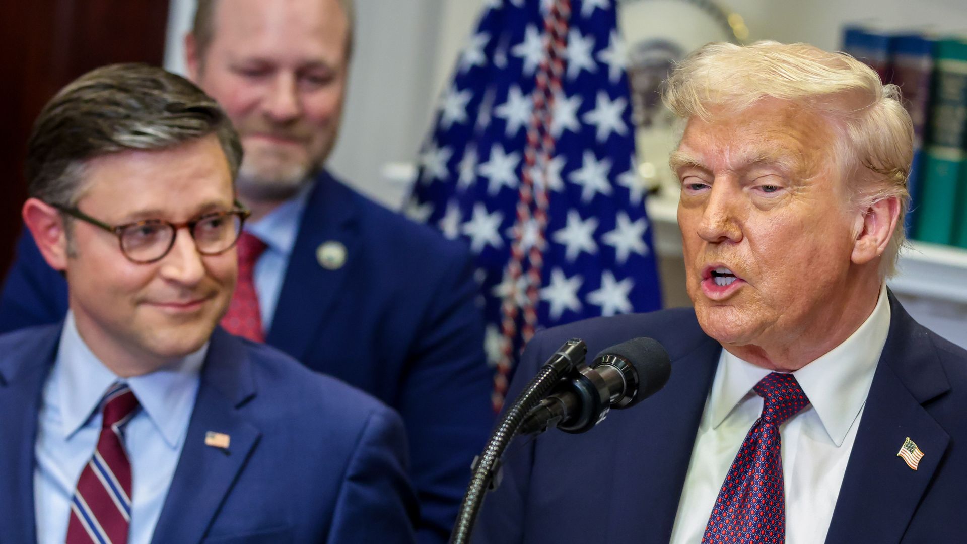 This is MIke JOhnson