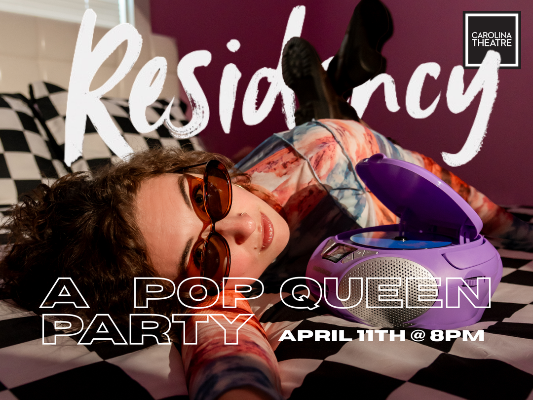 Residency Music Experience: A Pop Queen Party
