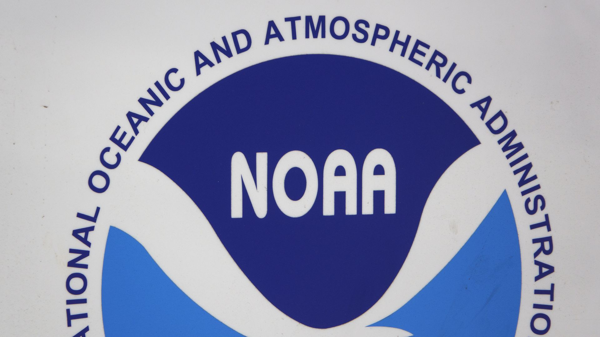 NOAA logo