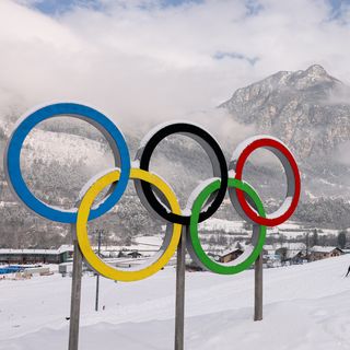 Olympic athletes are already protesting against Trump and ICE