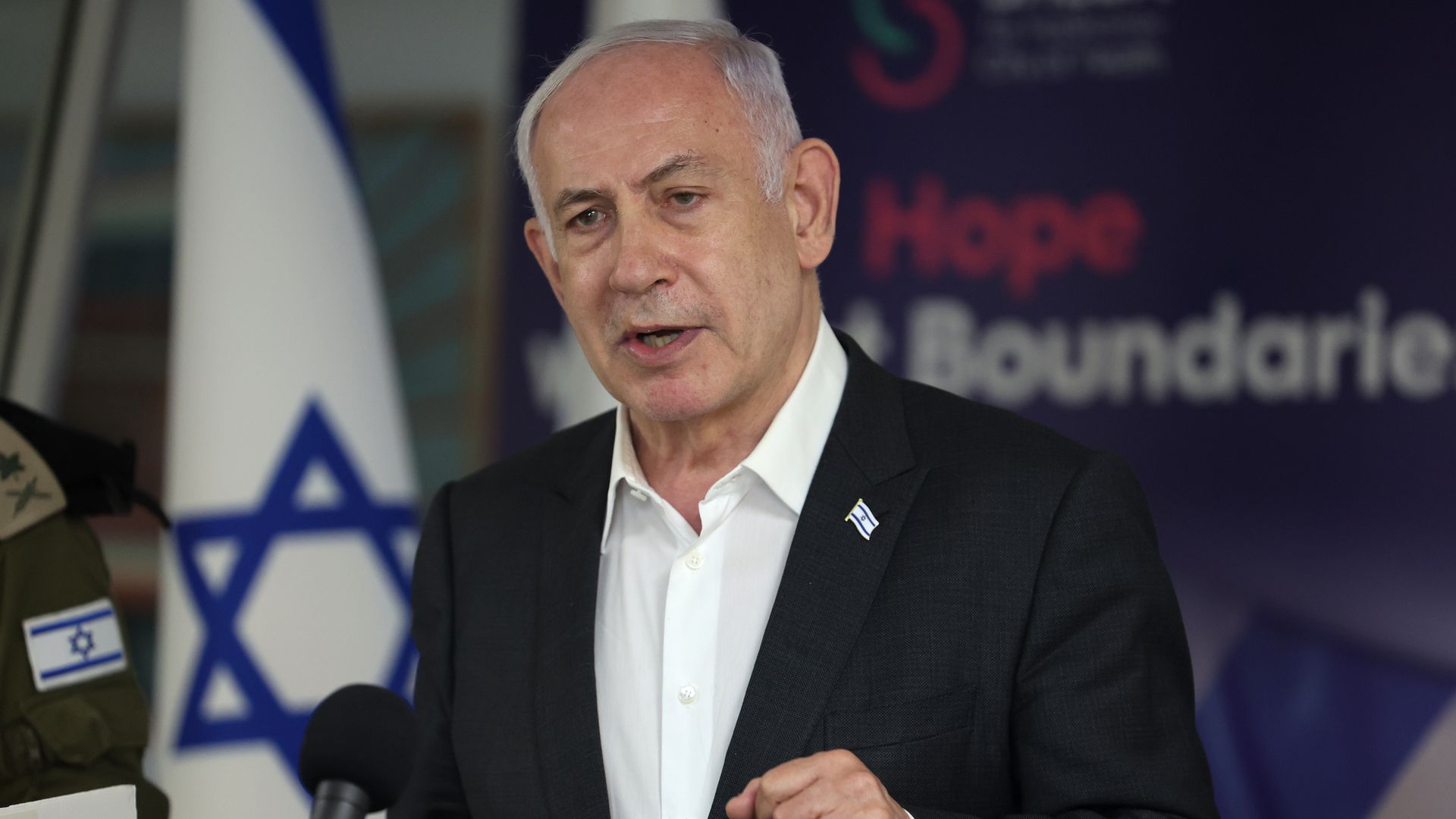 Netanyahu walks back proposal for Gaza hostage-ceasefire deal endorsed by Biden (axios.com)