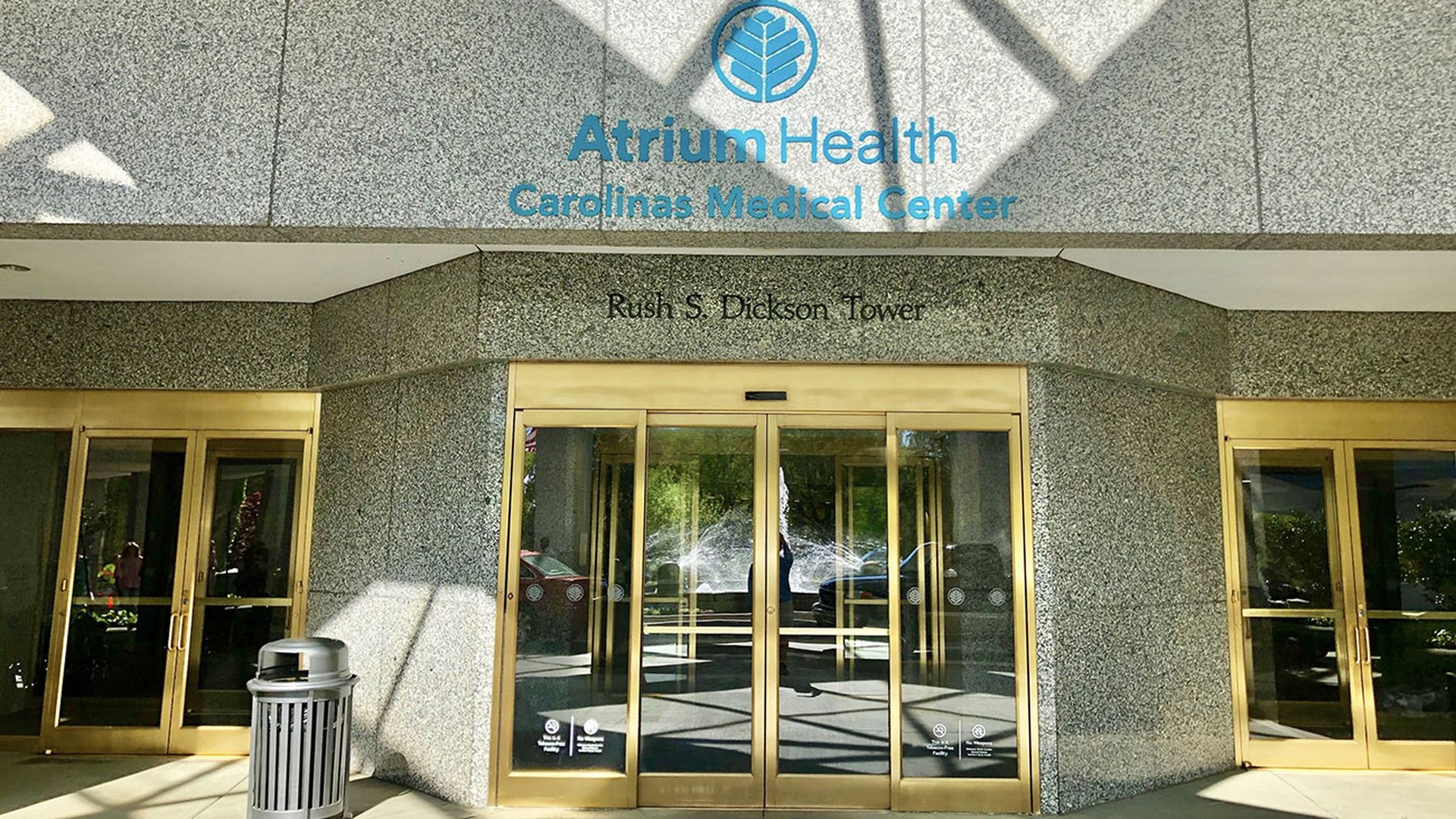 Atrium Health in Charlotte