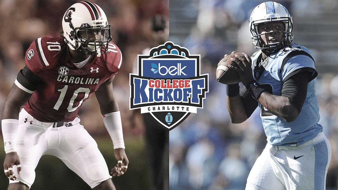 Why you should care about the Belk College Kickoff Game - Axios Charlotte