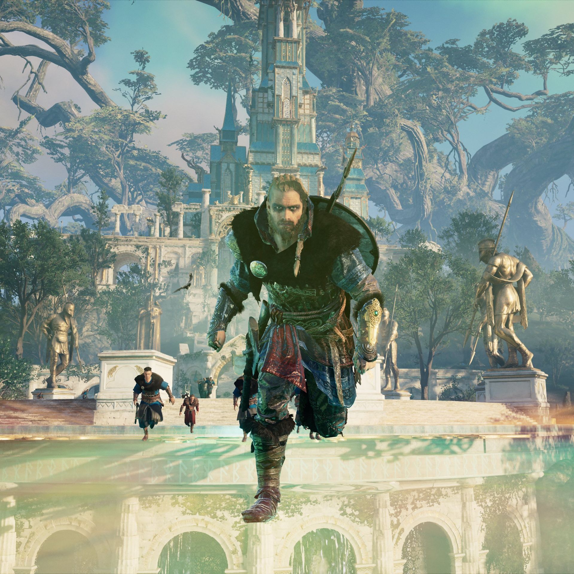 Exclusive Interview: Ubisoft's Creative Teams on Assassin's Creed