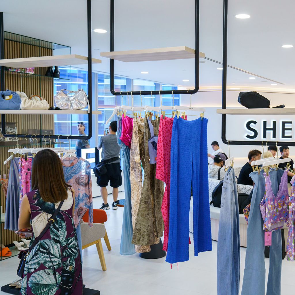 Shein, controversial fashion retailer, reportedly files for U.S. IPO -  National
