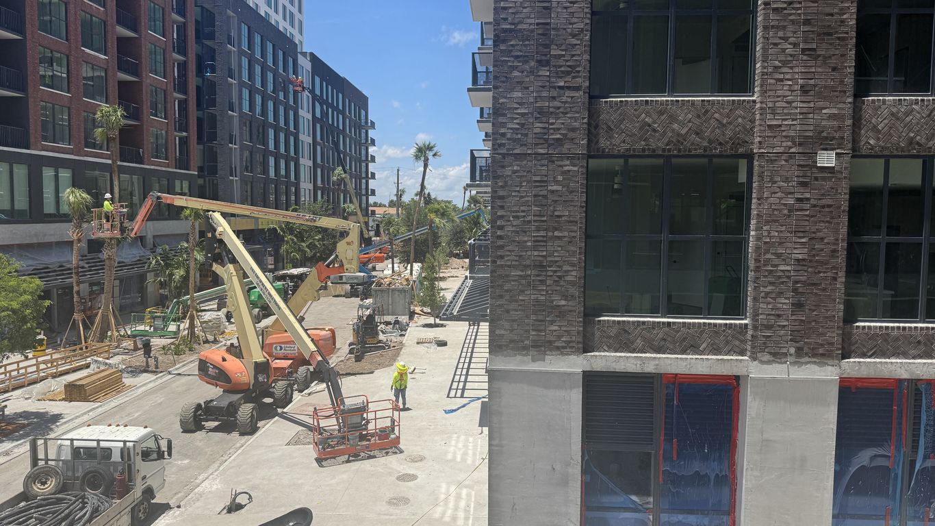 Sneak peek: Inside Fort Lauderdale's FAT Village development