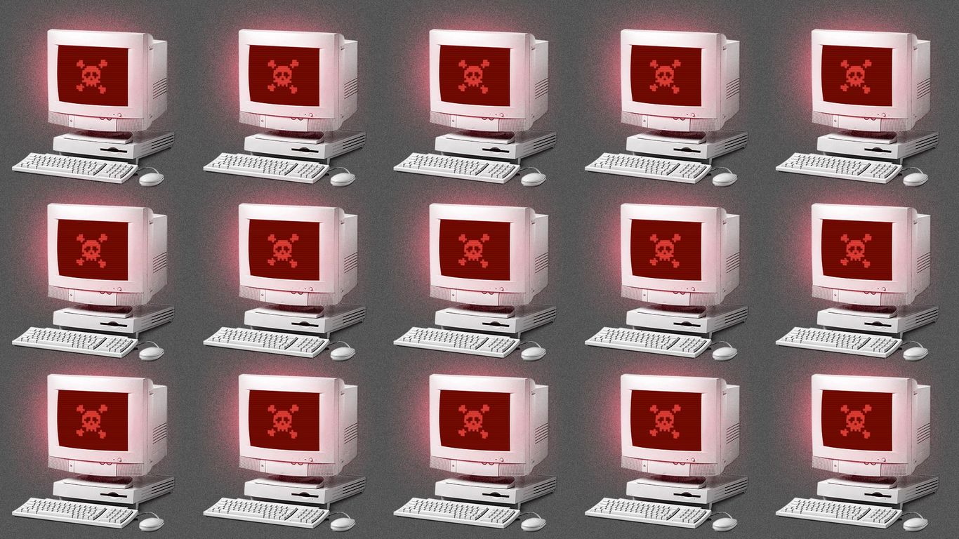 Ransomware's evolution shows no sign of slowing down