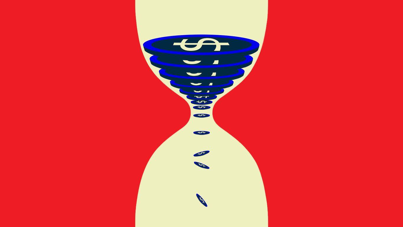 The retirement crisis is here