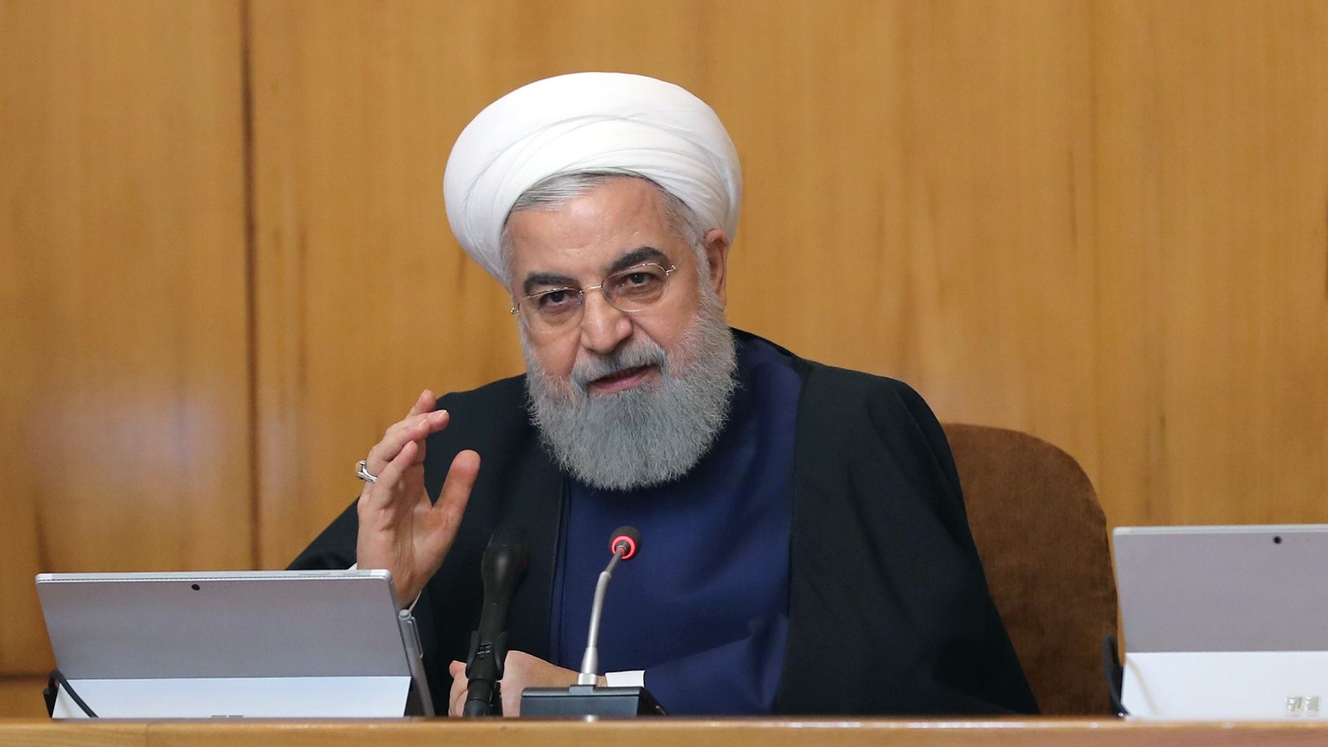 Hassan Rouhani