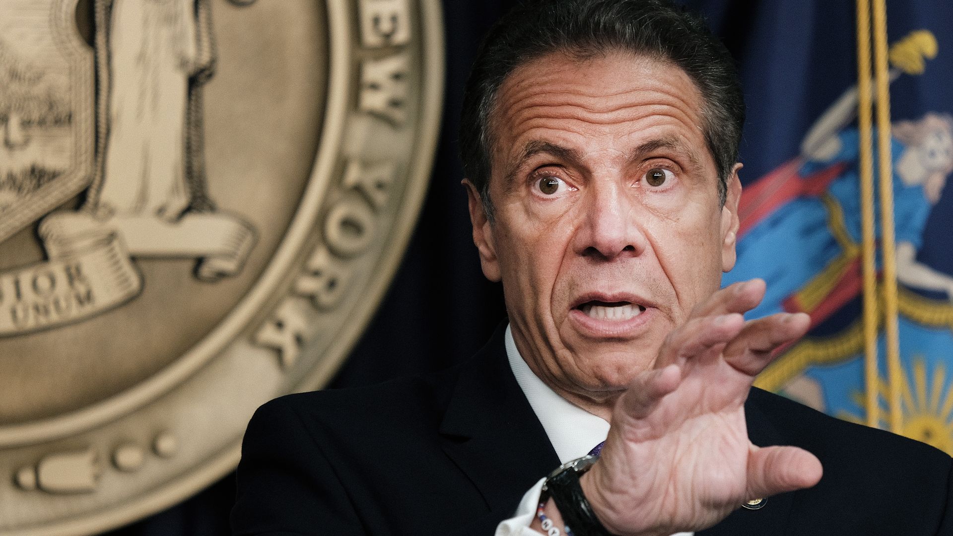 Picture of Andrew Cuomo