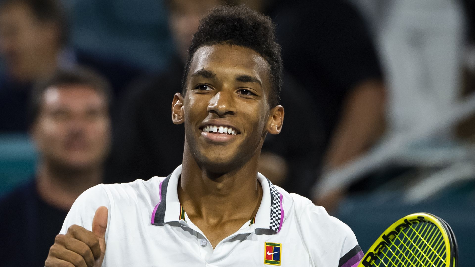 Felix Auger-Aliasseme