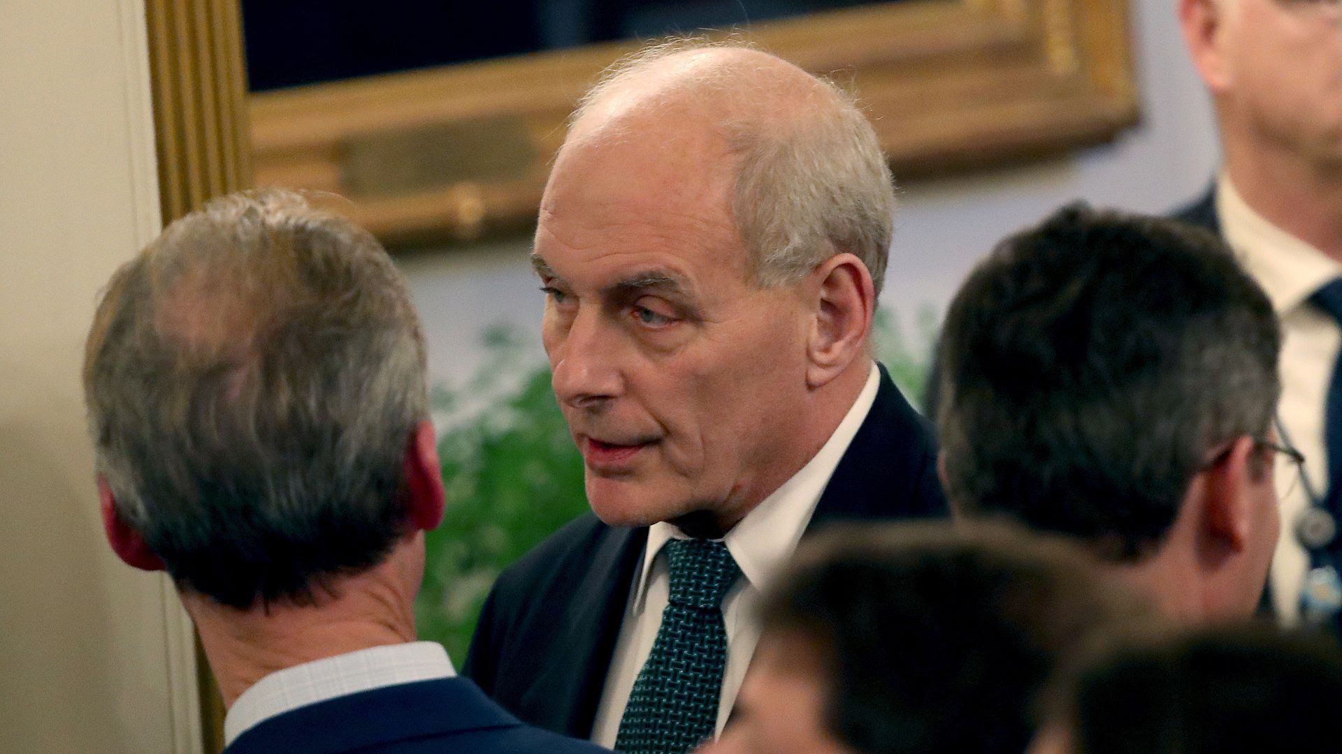 John Kelly