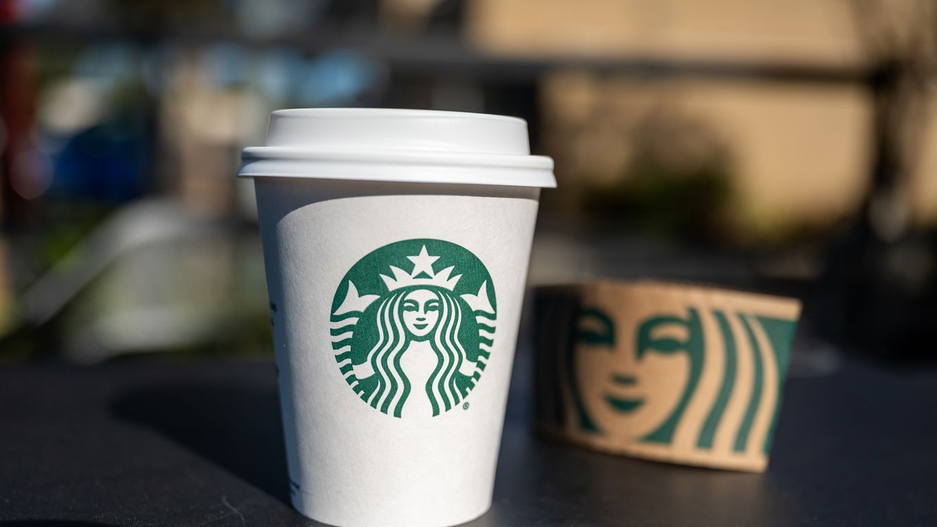 Starbucks to pay NYC workers $35 million in labor law settlement
